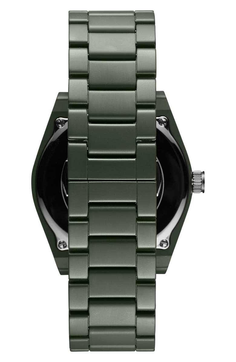 MVMT Element Ceramic Bracelet Watch, 43mm, Alternate, color, 