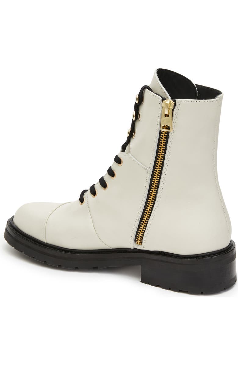AllSaints Dusty Cap Toe Lug Sole Combat Boot, Alternate, color,