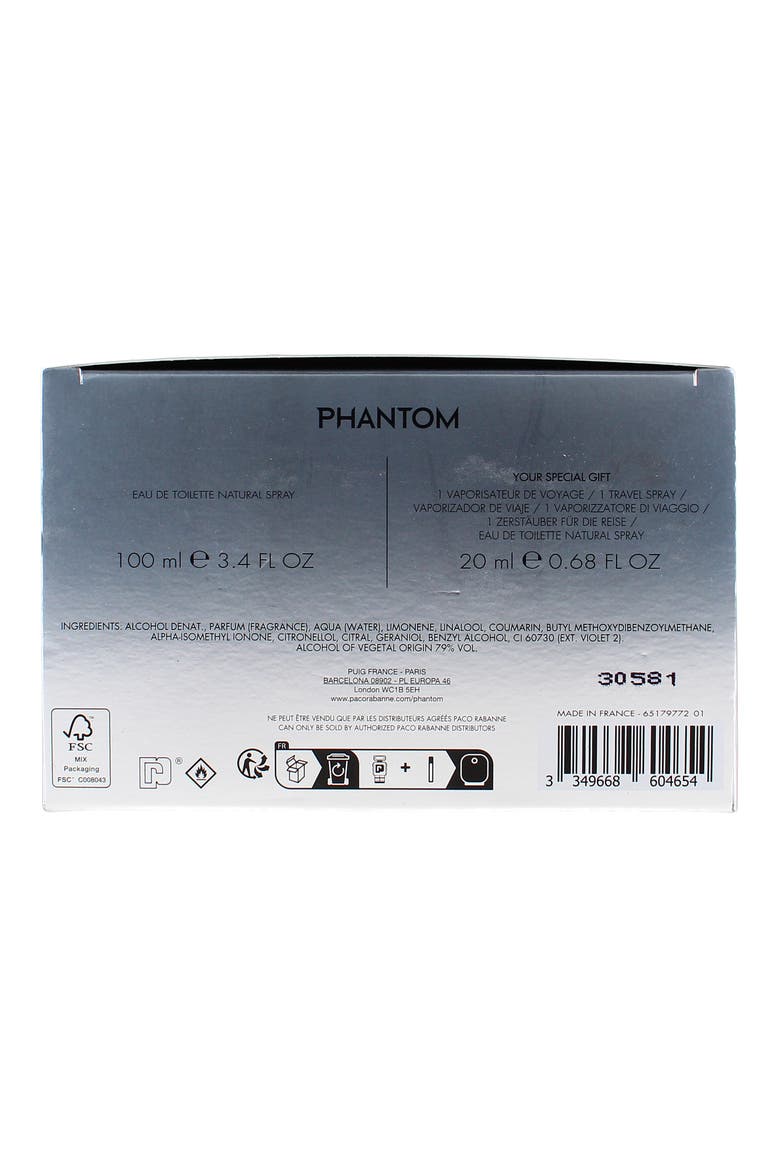 Phantom Eau de Toilette Set $192 Value, Alternate, color, NO COLOR