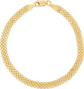 Queen Jewels Bismark Chain Bracelet