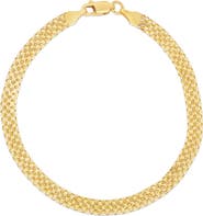 Queen Jewels Bismark Chain Bracelet