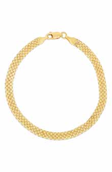 Queen Jewels Bismark Chain Bracelet