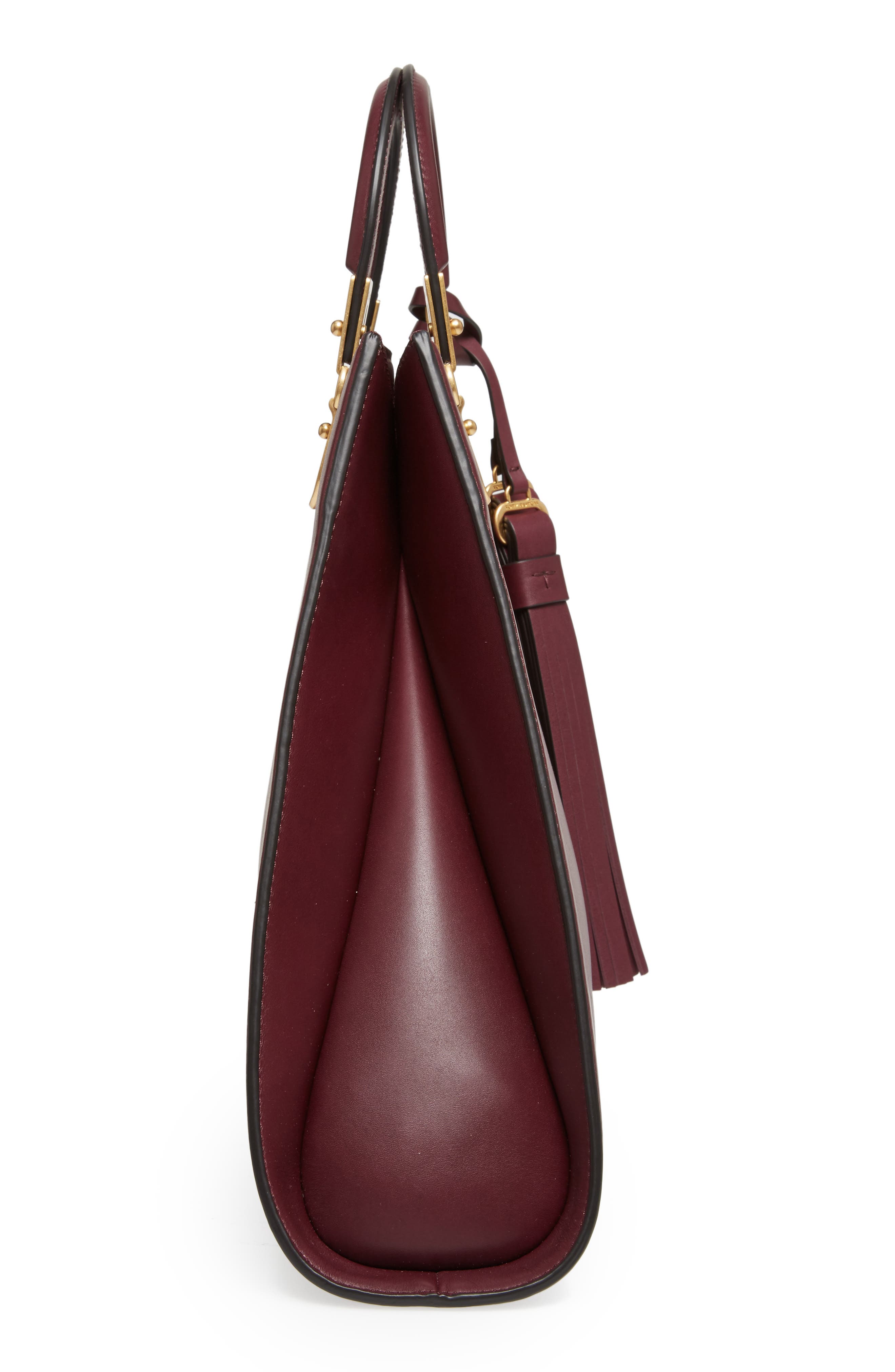 Triangle Bag, Alternate, color, FIG