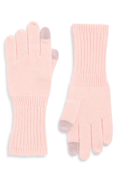 Cashmere Tech Gloves