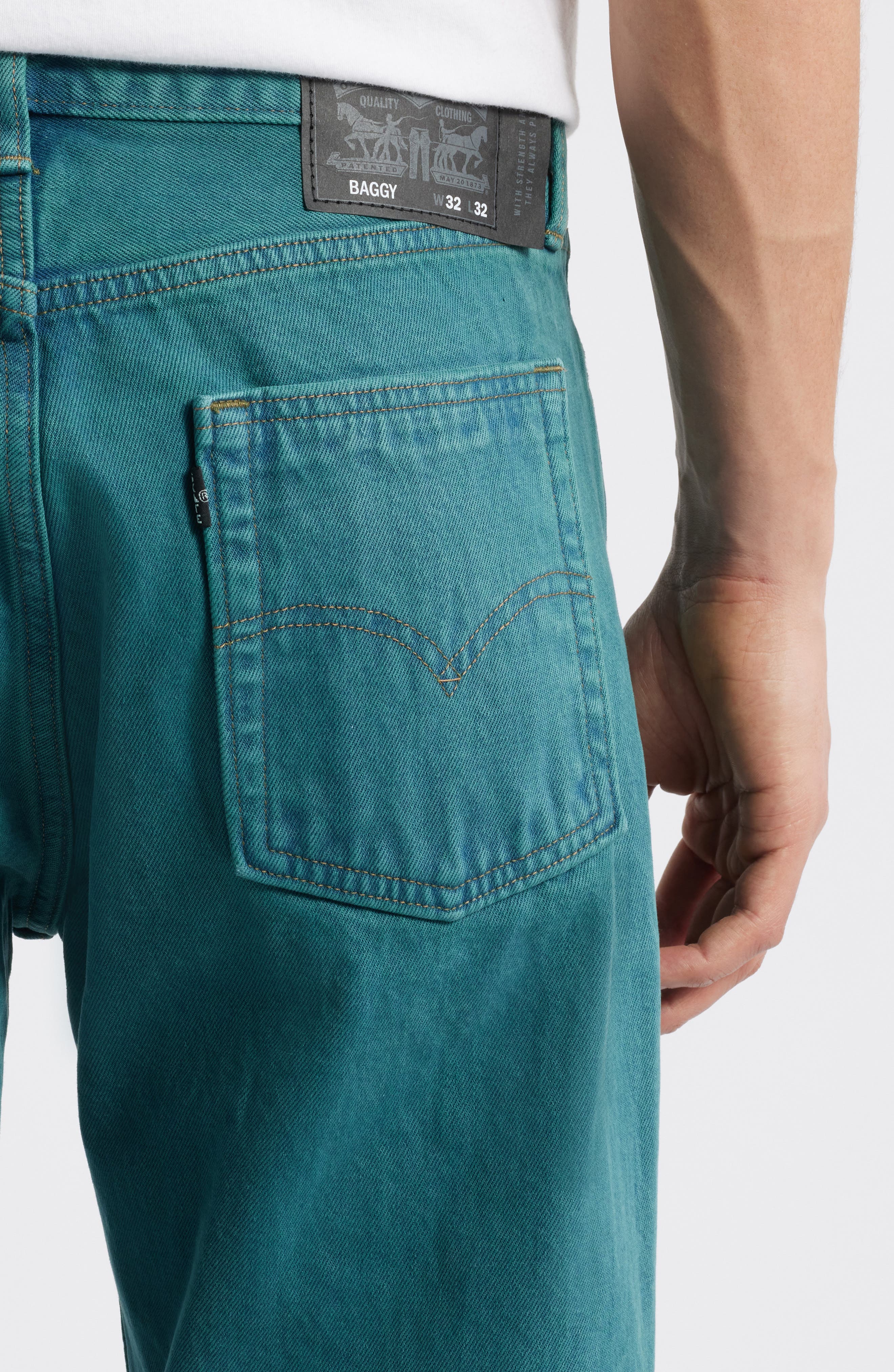 Levi's Skate Super Baggy Jeans (Men) | Nordstromrack