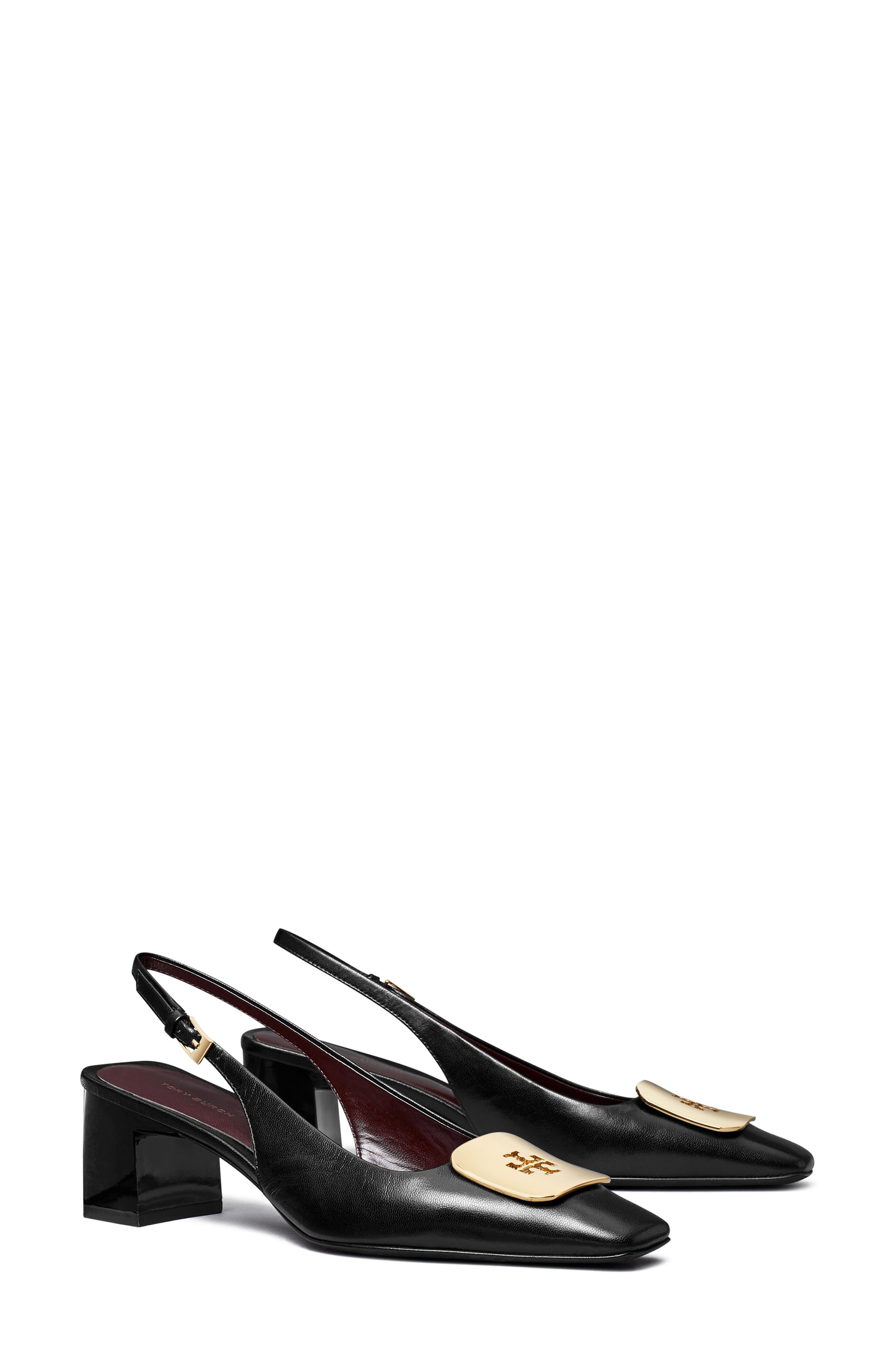 Tory Burch Georgia Slingback Pump, Main, color, 