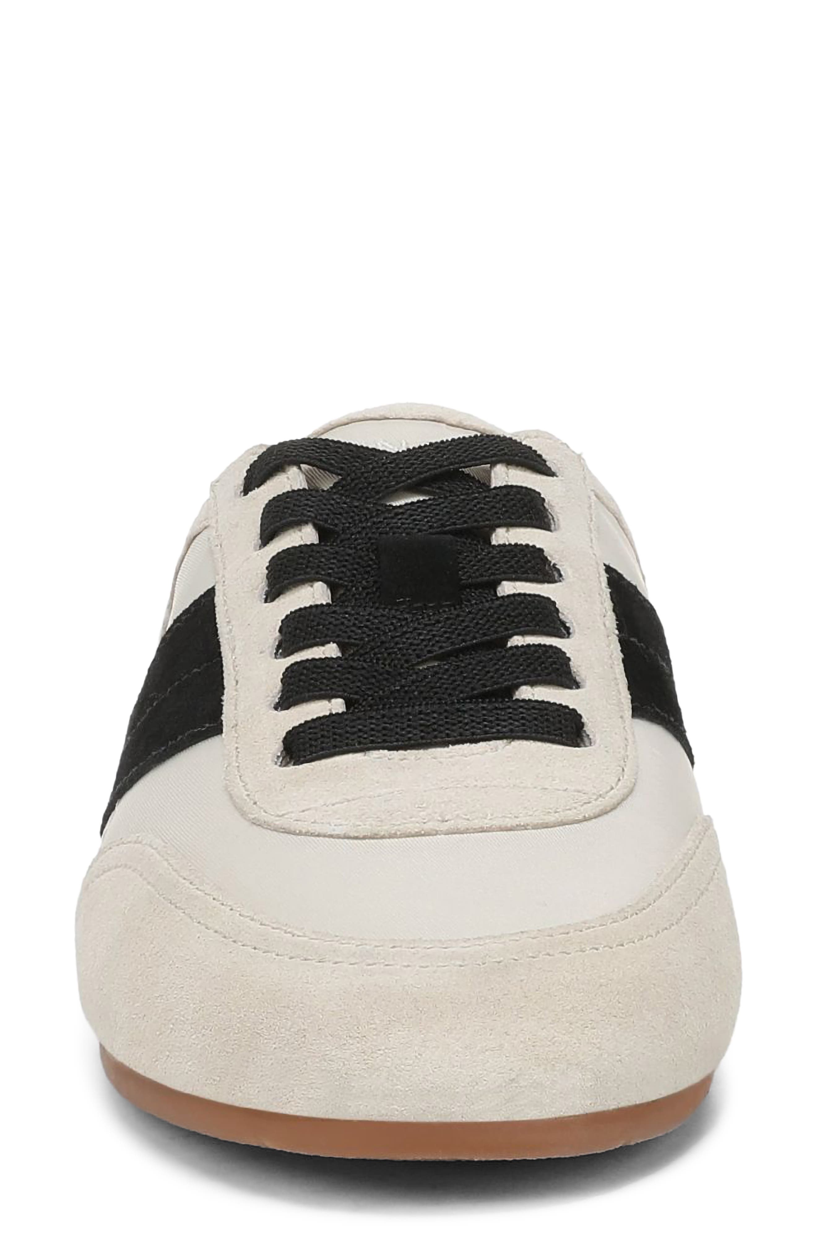 Vince Solstice Mule Sneaker, Alternate, color, Moonlight/Black
