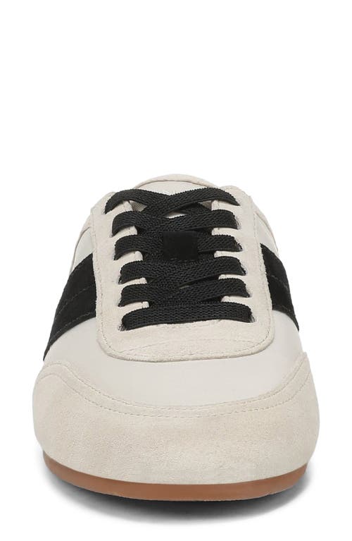 Vince Solstice Mule Sneaker In White