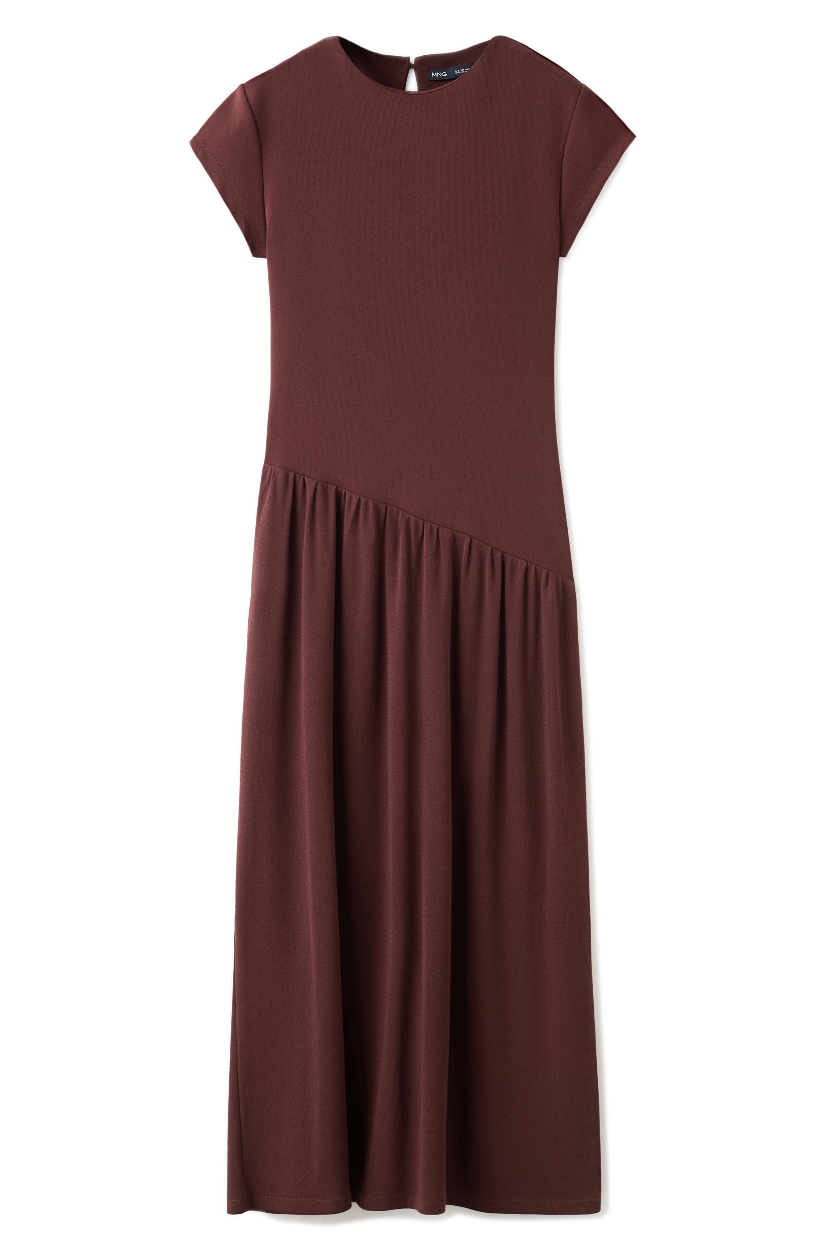 selected BURGUNDY