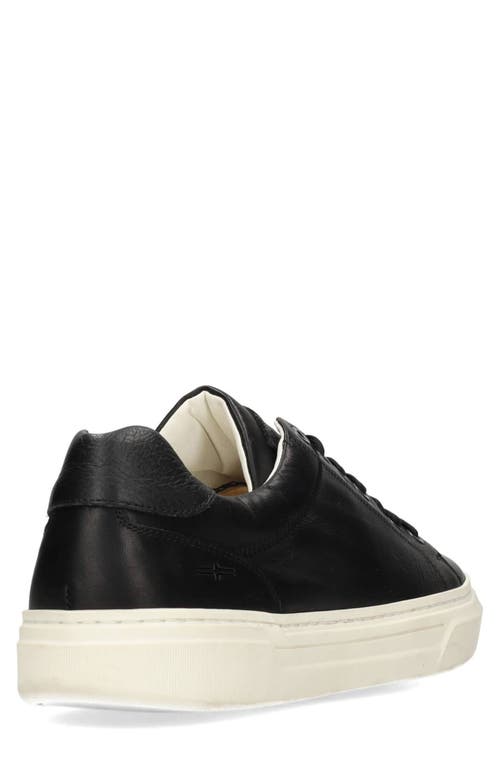 Liverpool La City Sneaker In Black