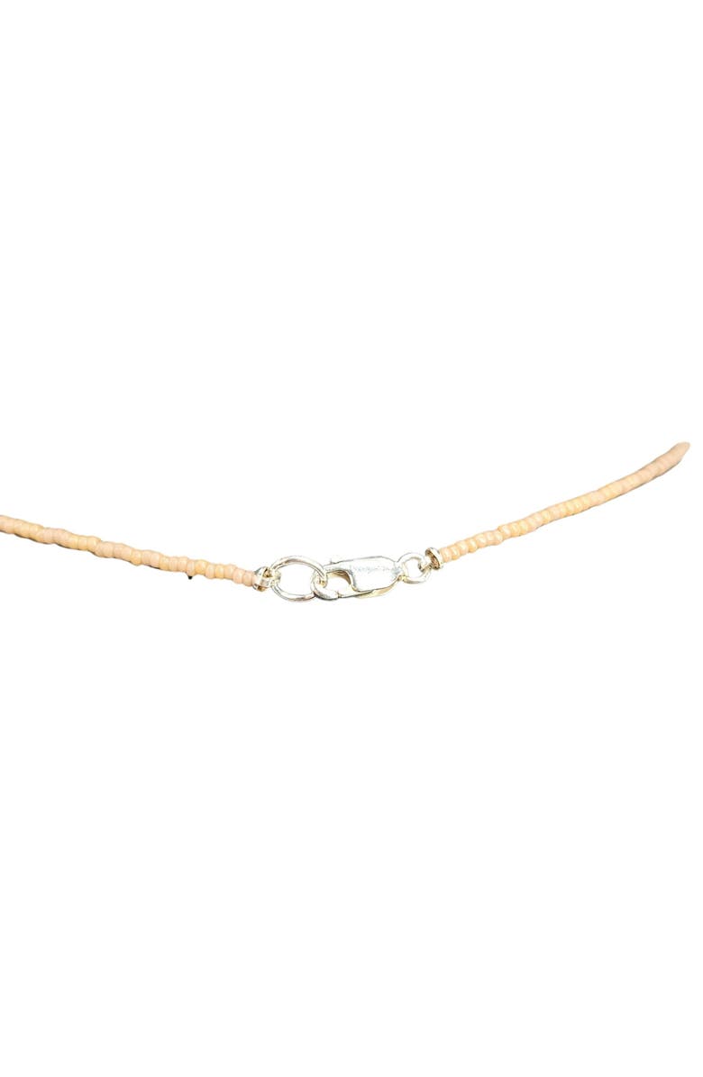 MADISON BEVERLY HILLS Fetish Birds-2 Necklace, Alternate, color, Turquoise