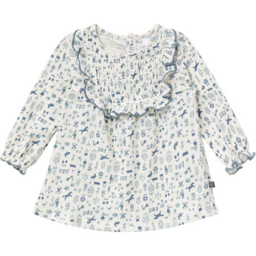 Modern Moments™ By Gerber Ruffle Dress And Tights Set In Multi
