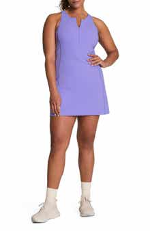 SPANX® SPANXshape™ Get Moving Zip Front Dress