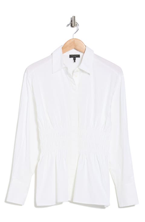 Sly Poplin Shirt
