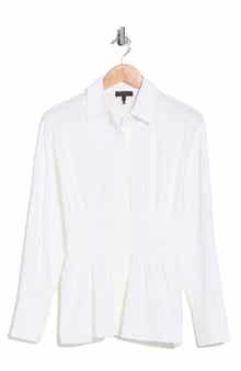 rag & bone Sly Poplin Shirt
