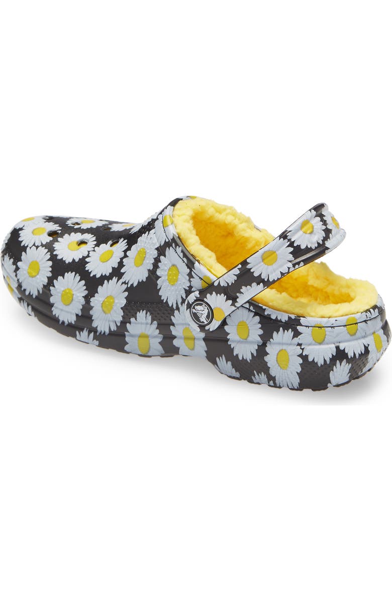 CROCS <sup>™</sup> Classic Lined Vacay Vibes Clog, Alternate, color,