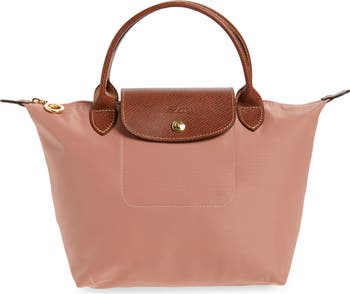 LONGCHAMP正規品/送料関税込み Le Pliag Small Top Handle Bag Longchamp Extra Small Le Pliage Xtra Leather Top Handle Bag