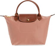Longchamp Small Le Pliage Original Top Handle Bag