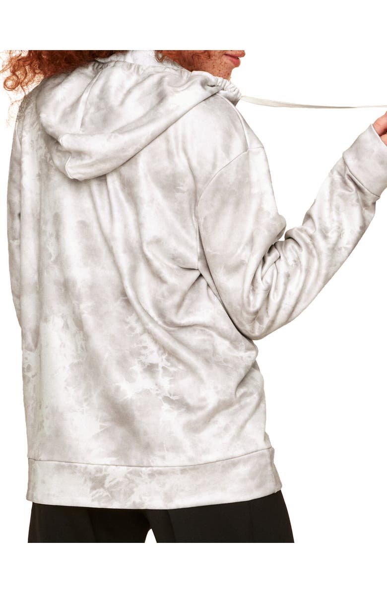 Earth Republic Faye Hoodie, Alternate, color, Tie Dye Beige