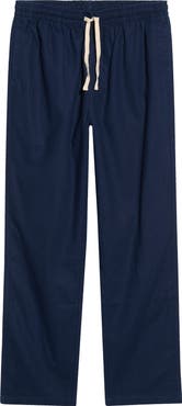 Rhythm Linen & Cotton Jam Pants