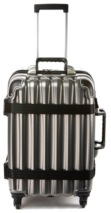 Grande 12-Bottle Wine & Spirits Suitcase