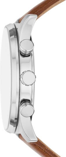 Men's Chronograph Bracelet Watch, 46mm