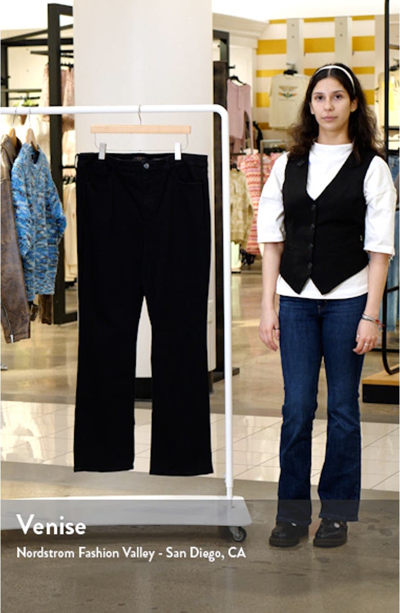 Slim Bootcut Jeans, sales video thumbnail