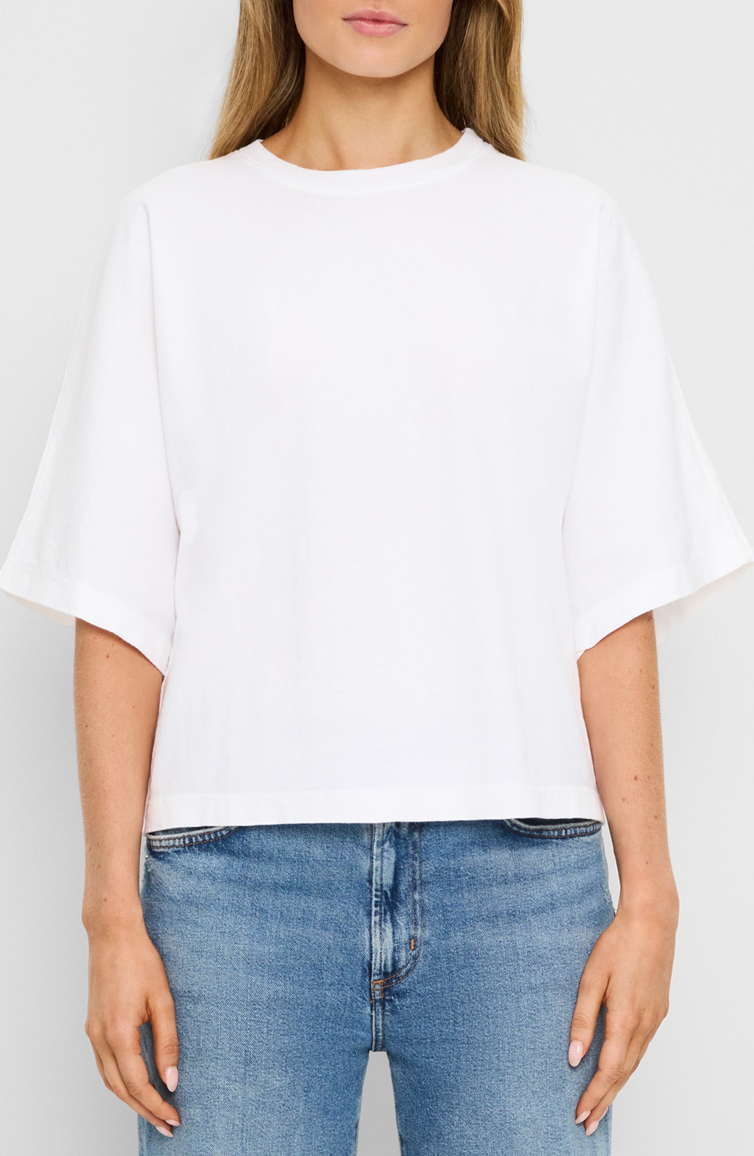 selected WHITE