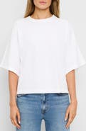 Michael Stars Callista Cape Sleeve Supima® Cotton T-Shirt