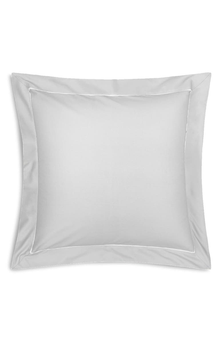 Togas Plaza Pillowcase, Alternate, color, Grey