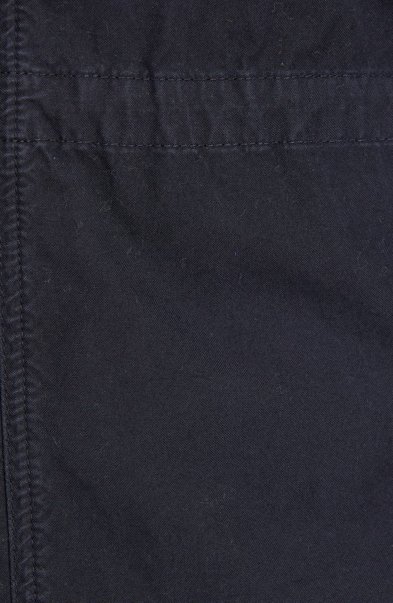 Mr & Mrs Italy Hooded Cotton Parka with Removable Genuine Fox Fur Trim, Alternate, color, 