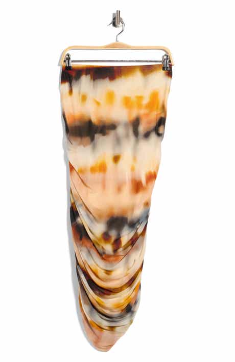 Donna Midi Skirt