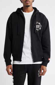 Loop Cotton French Terry Hoodie