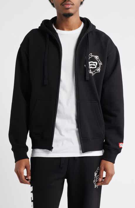Loop Cotton French Terry Hoodie