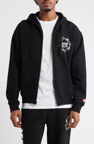 ICECREAM Loop Cotton French Terry Hoodie