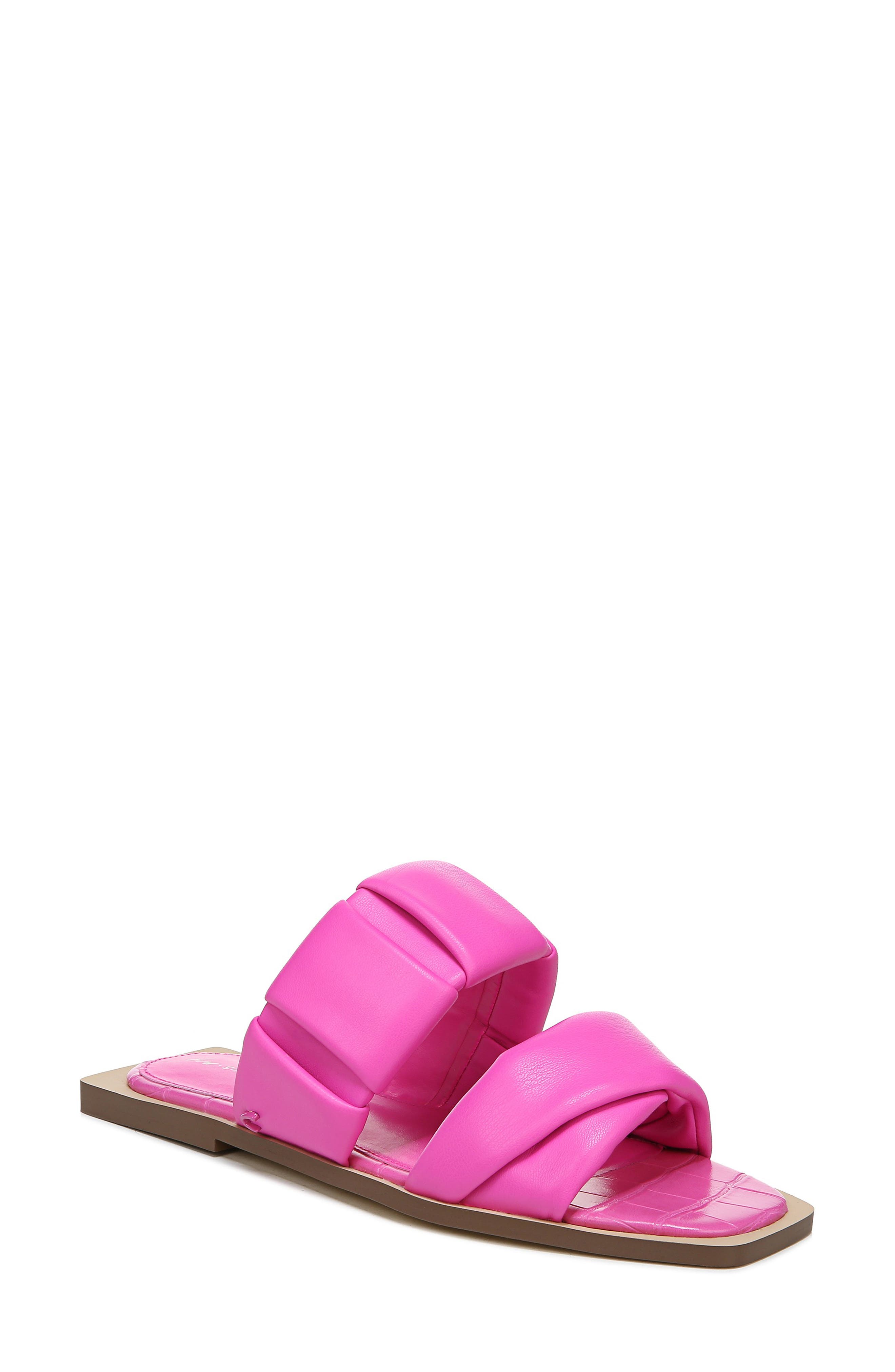 Circus NY by Sam Edelman Circus by Sam Edelman Inara Slide Sandal, Main, color, 