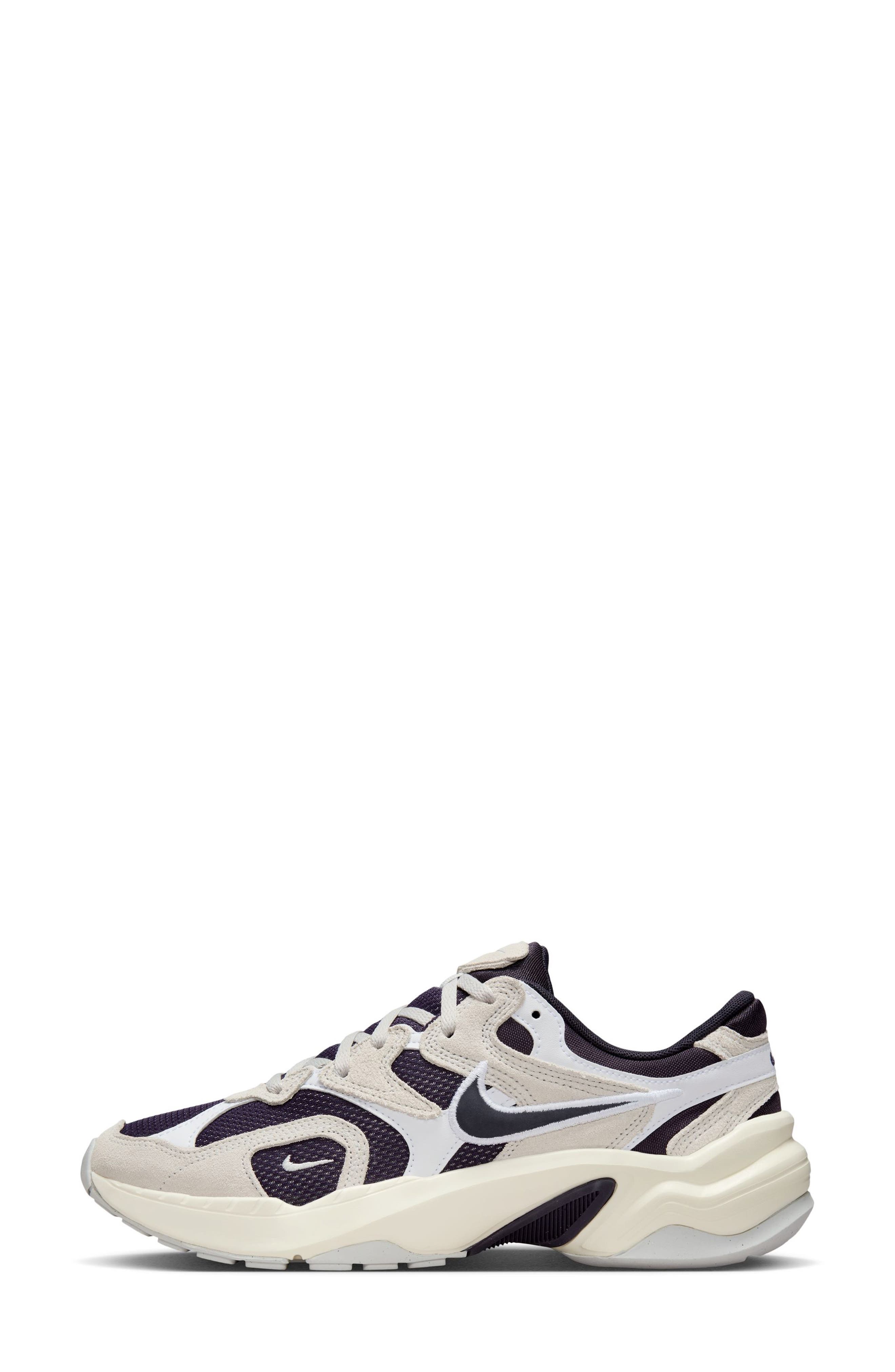 AL8 Sneaker, Alternate, color, CAVE PURPLE/ SILVER/ WHITE