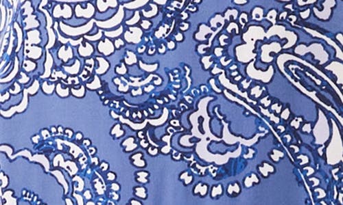 VINCE CAMUTO VINCE CAMUTO PAISLEY MAXI SUNDRESS
