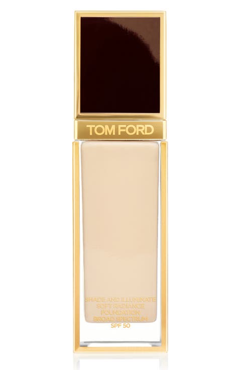 Shade and Illuminate Soft Radiance Foundation SPF 50