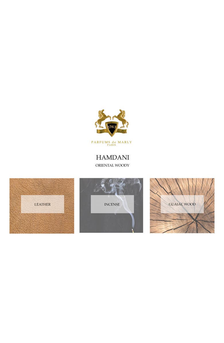 Parfums de Marly Hamdani Eau de Parfum, Alternate, color,