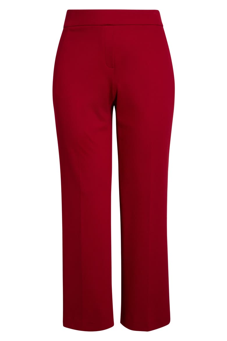 Slash Pocket Pants, Alternate, color, TITAN RED