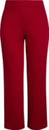 Anne Klein Straight Leg Pants