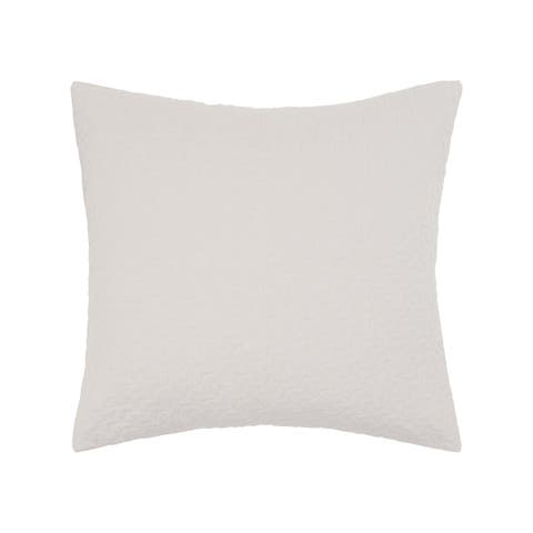 Vance 100% Cotton Euro 26" x 26"