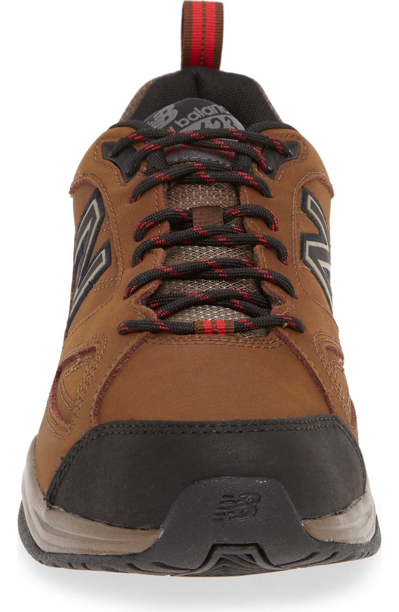 New Balance 623v3 Water Resistant Leather Training Shoe, Alternate, color,