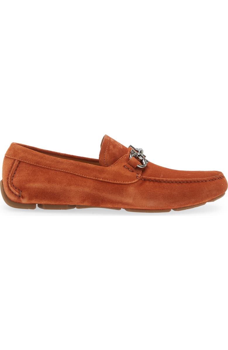 FERRAGAMO Parigi Bit Driving Loafer, Alternate, color,