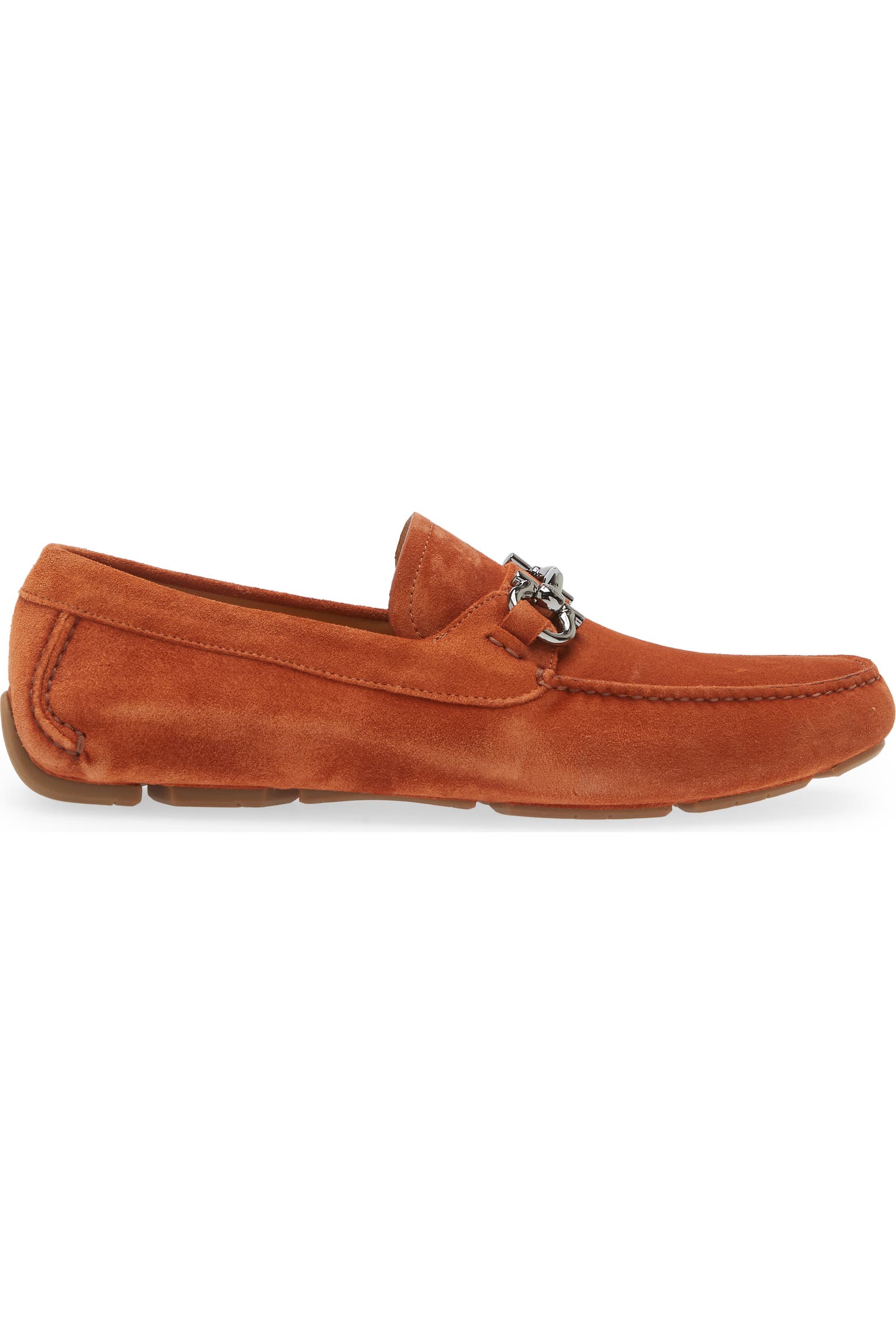 FERRAGAMO Parigi Bit Driving Loafer (Men) | Nordstromrack