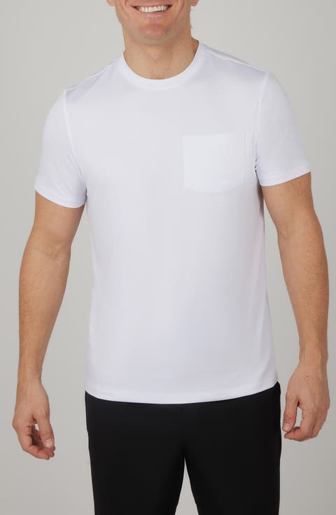 Nomad Knit Pocket T-Shirt