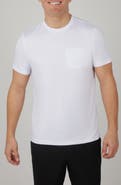 90 DEGREE BY REFLEX Nomad Knit Pocket T-Shirt