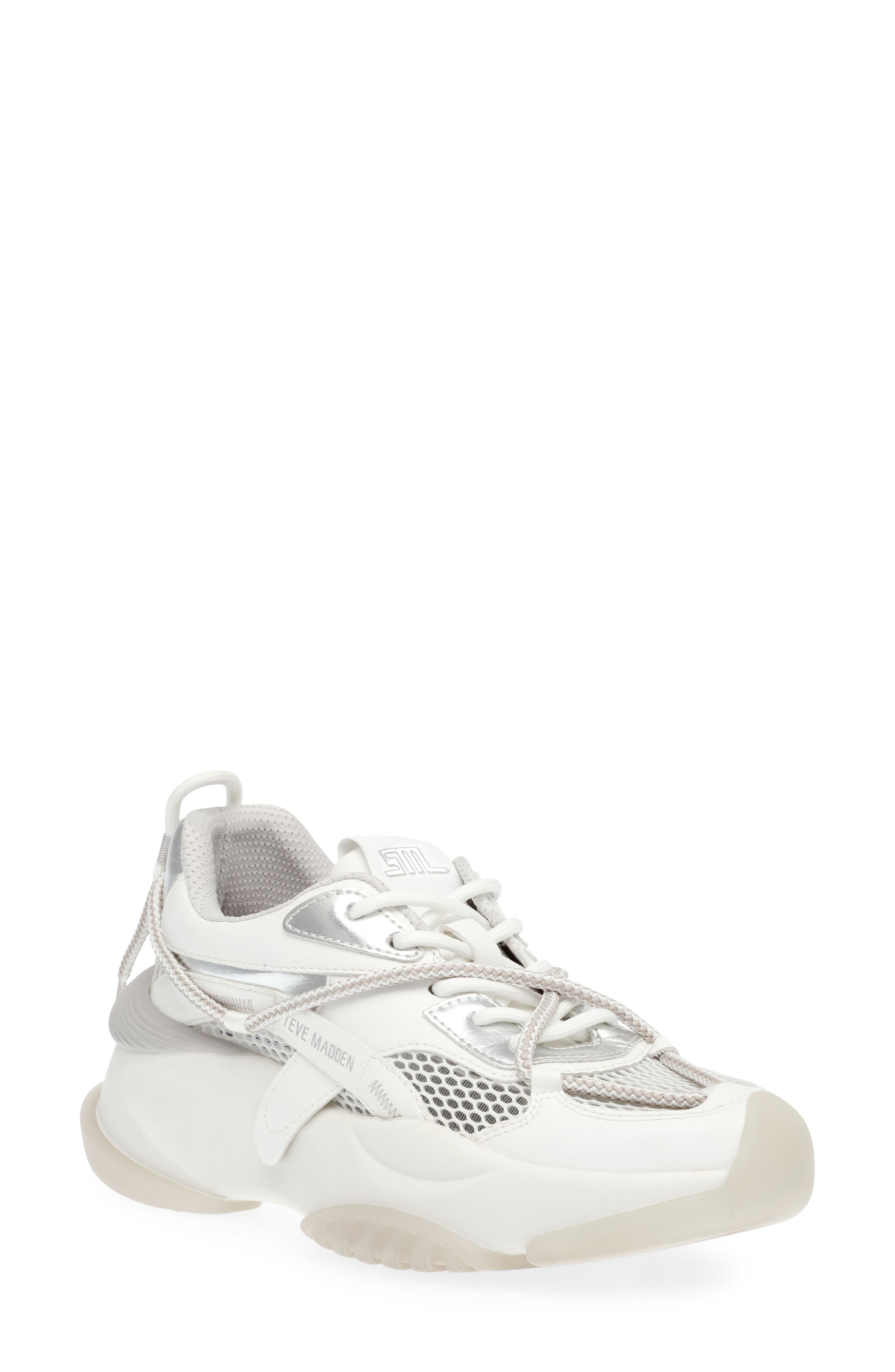 Steve Madden Bonanza Sneaker, Main, color, 