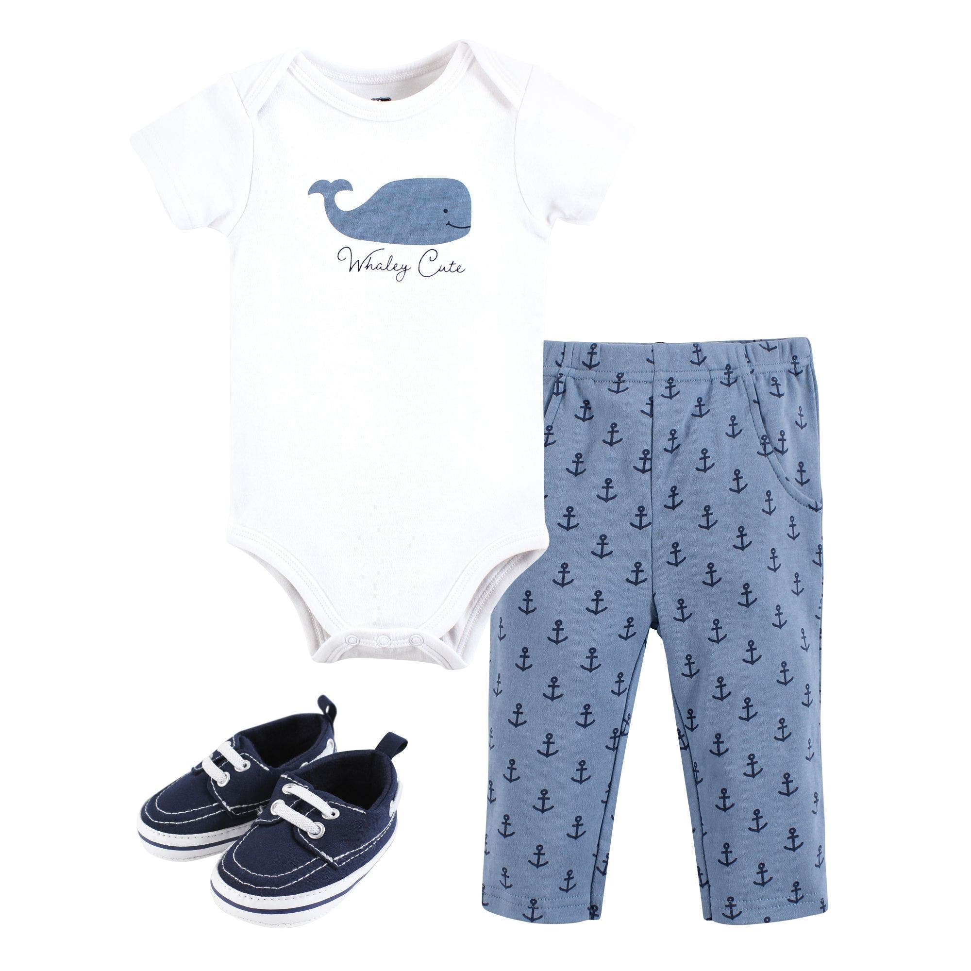 Whaley Cute Anchor